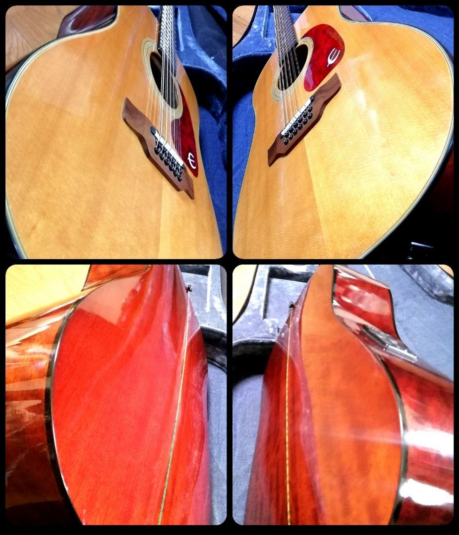 ★希少★Gibson / Epiphone PR350-12E ★エレアコ♪