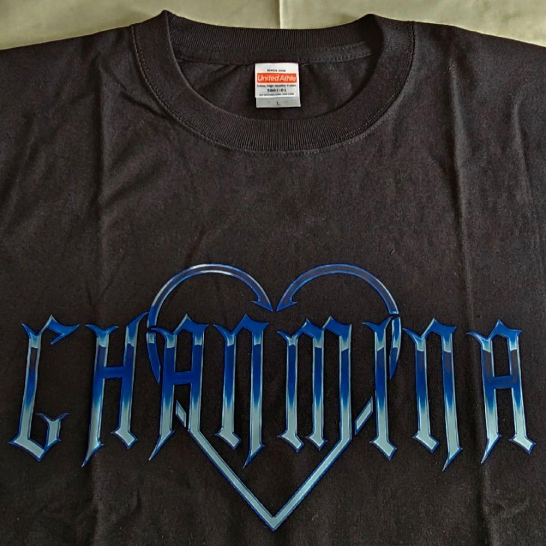 ちゃんみな Tシャツ L