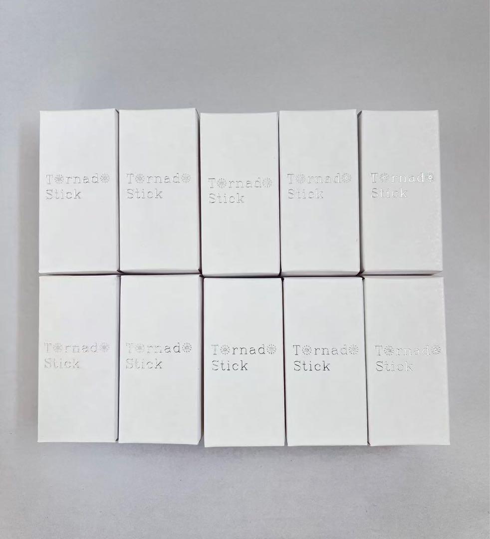 ミラブル トルネードスティック カートリッジ10個セット