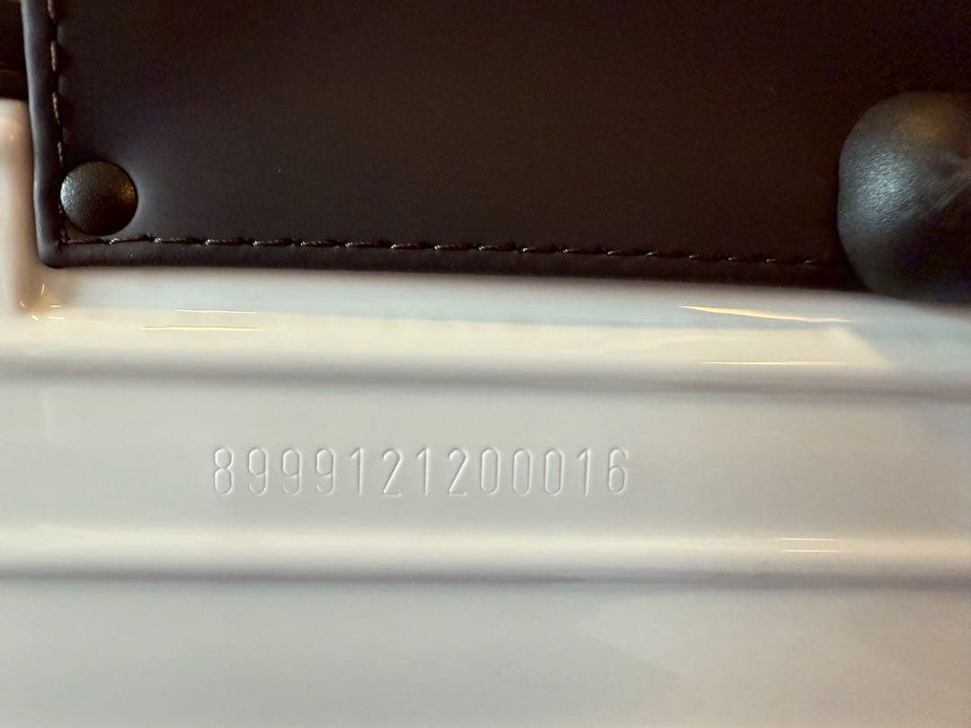 【美品】RIMOWA SALSA DELUXE 23L 2輪 ハワイ限定カラー