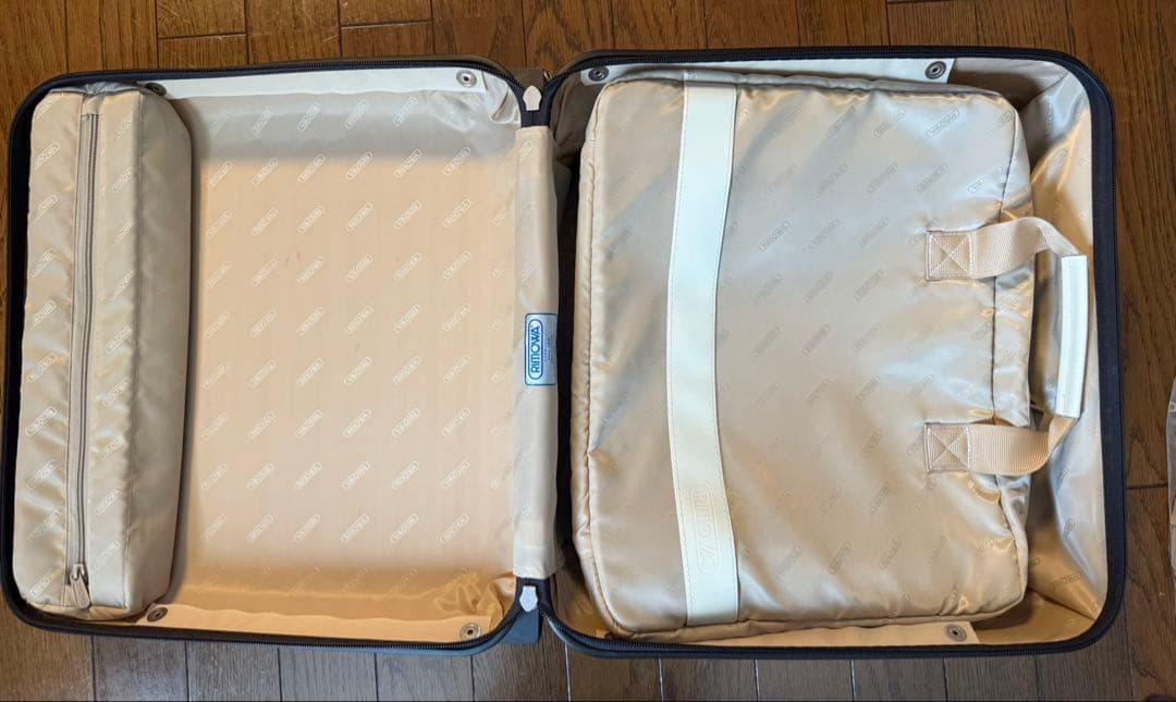 【美品】RIMOWA SALSA DELUXE 23L 2輪 ハワイ限定カラー