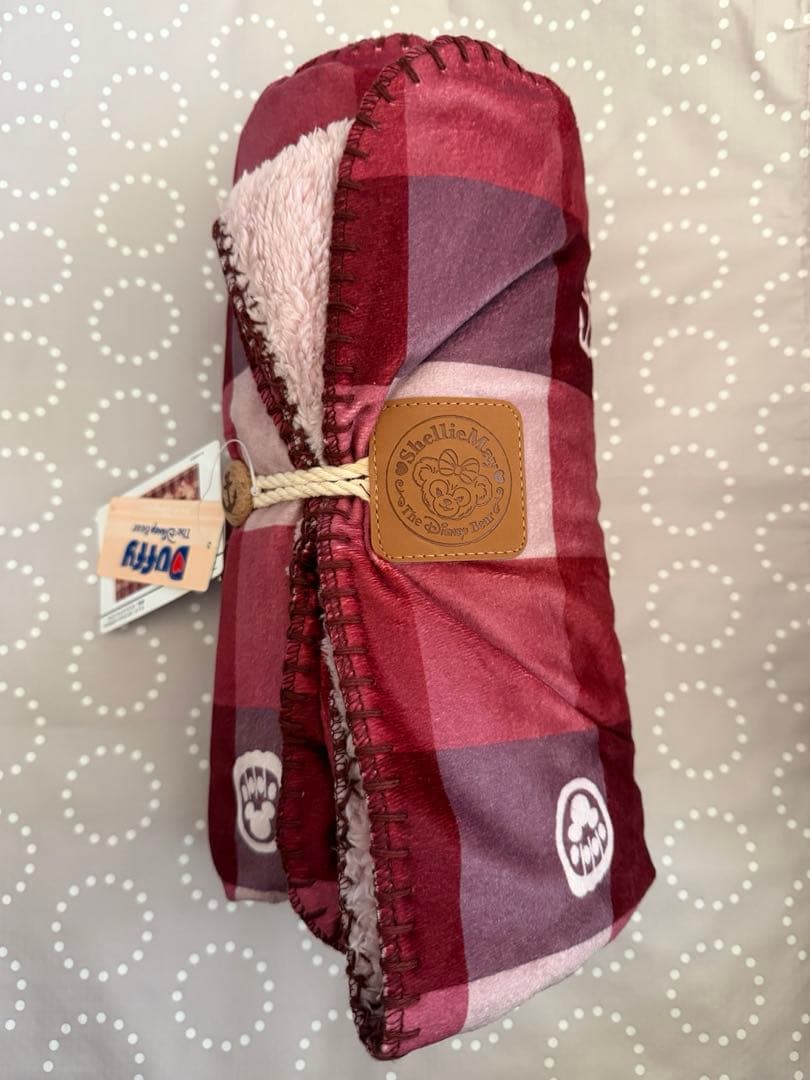 シェリーメイ ブランケット