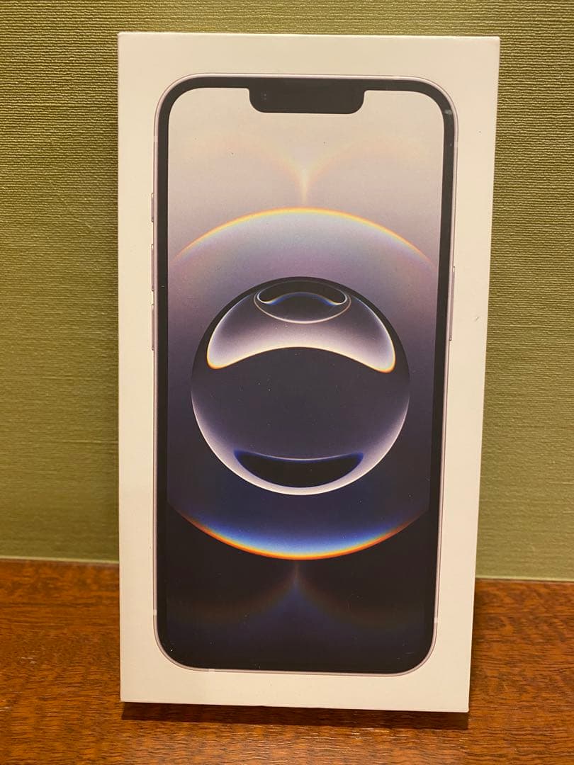 ●iphone16e ホワイト 128GB SIMフリー 新品未使用、未開封●