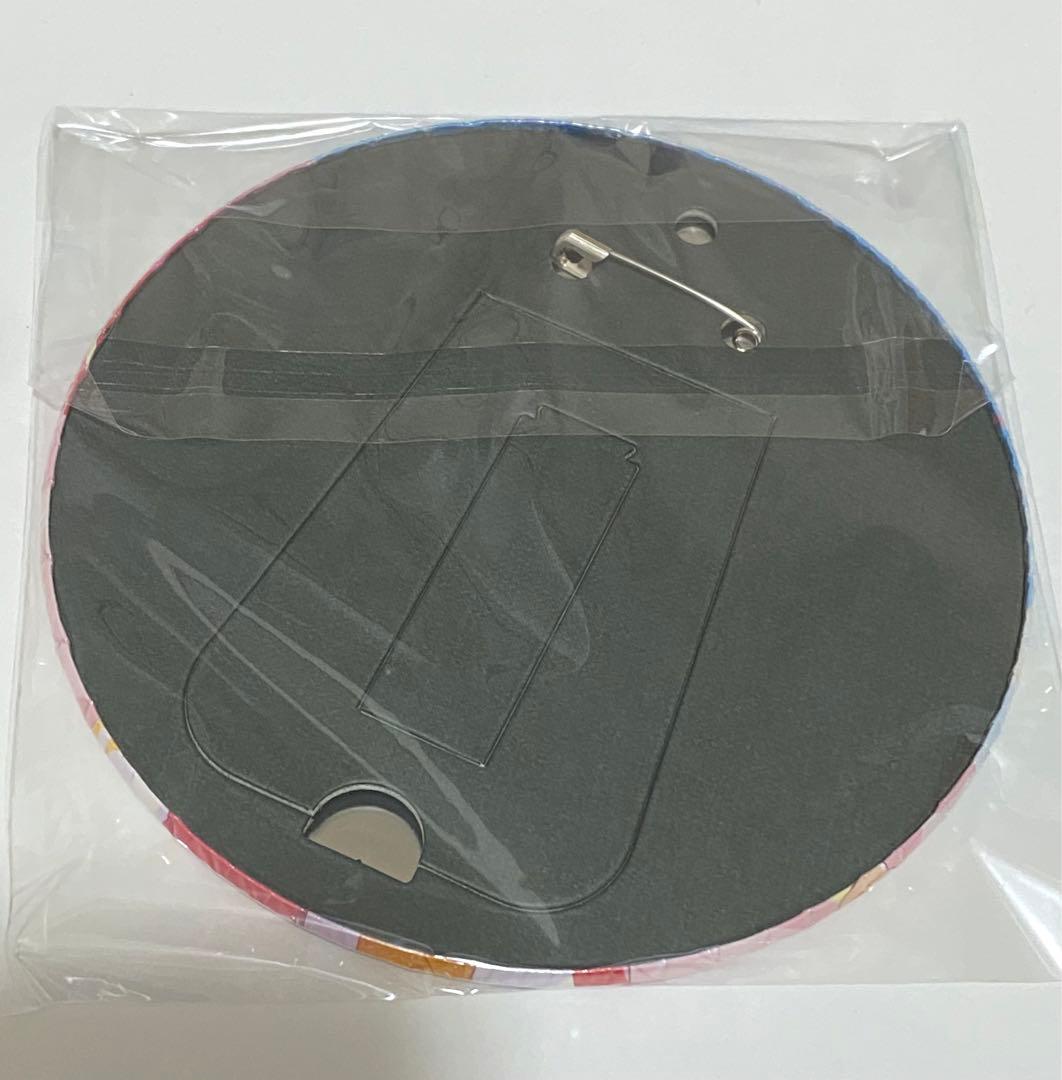 すとぷり7周年 ふぁみこれA賞 BIG缶バッジ 莉犬くん【値下げしました】