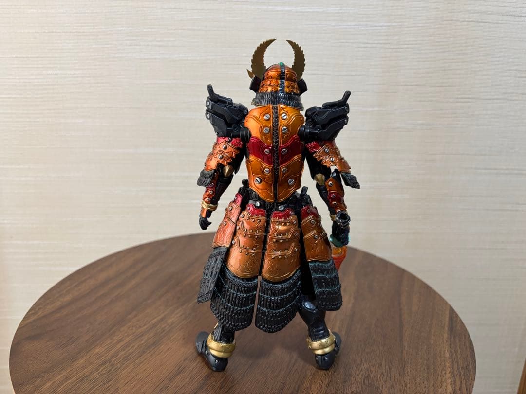 s.I.c 仮面ライダー　鎧武　オレンジ　カチドキ　アームズ