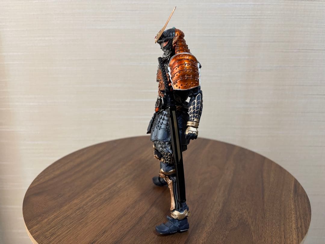 s.I.c 仮面ライダー　鎧武　オレンジ　カチドキ　アームズ