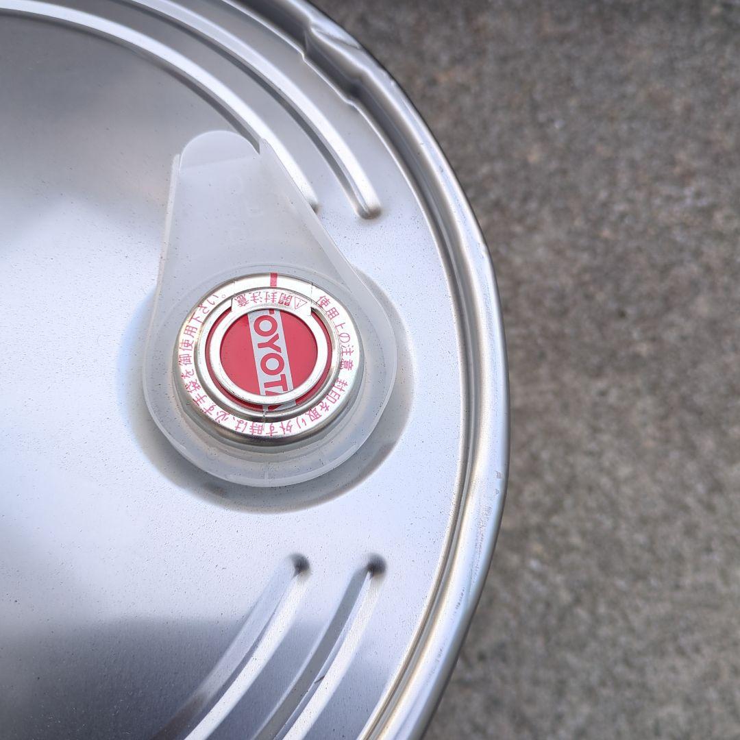 トヨタ純正オイル　0W-16 20リットル