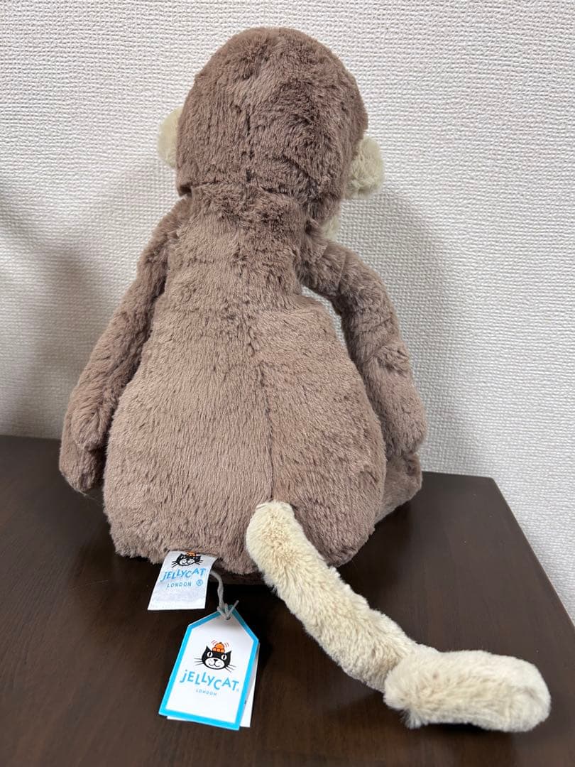 【希少品】ジェリーキャット　モンキーL