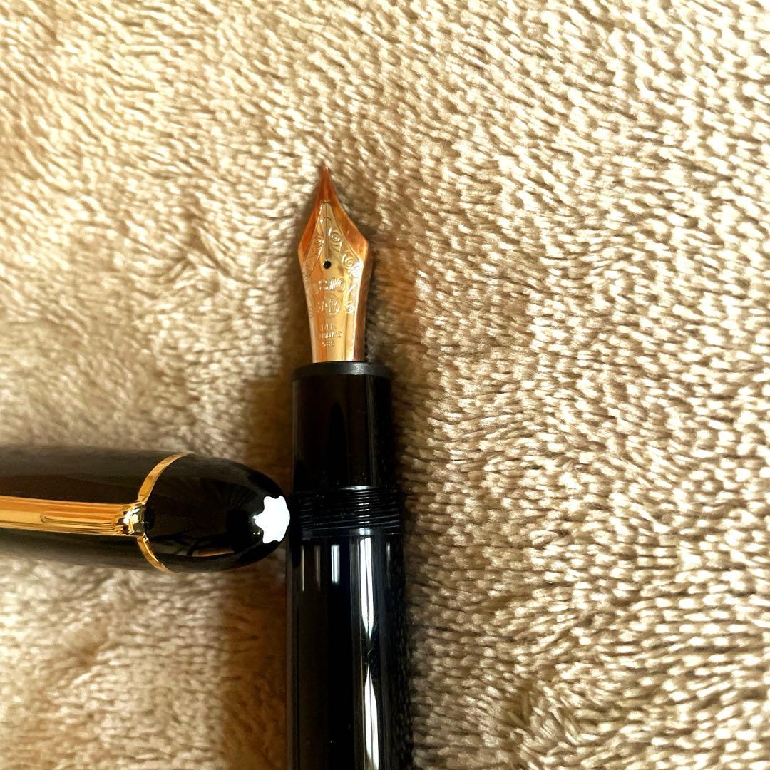 モンブランペン3本セット