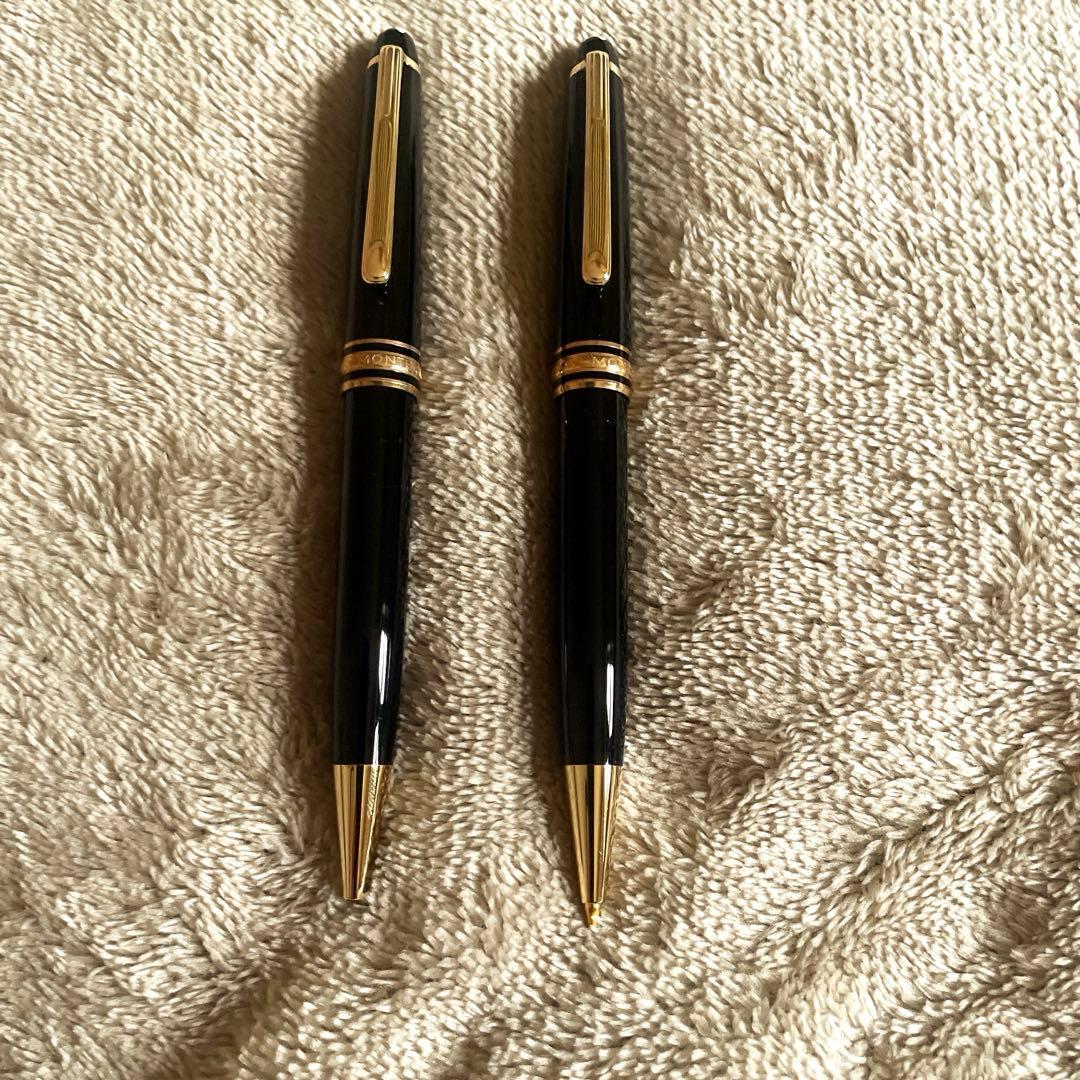 モンブランペン3本セット