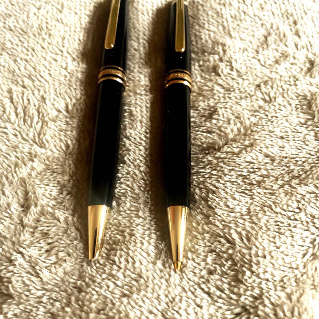 モンブランペン3本セット
