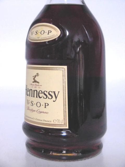 【L2】ヘネシー VSOP プリヴィレッジ 00年代 正規品 箱付 ③