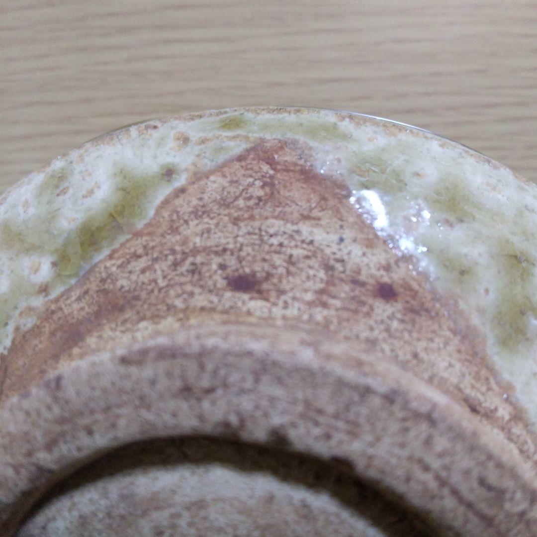 茶碗　美濃　黄瀬戸　お抹茶