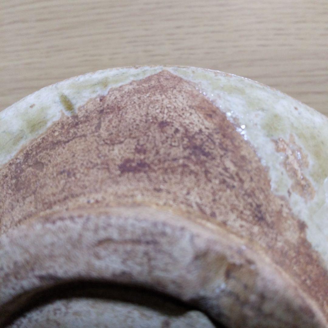 茶碗　美濃　黄瀬戸　お抹茶