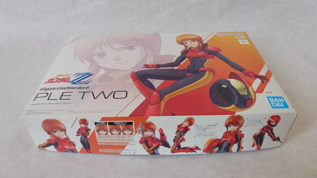 30MP 綾波レイ、Figure-rise プルツー、トウカイテイオー プラモ