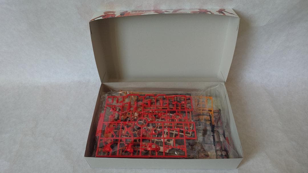 30MP 綾波レイ、Figure-rise プルツー、トウカイテイオー プラモ