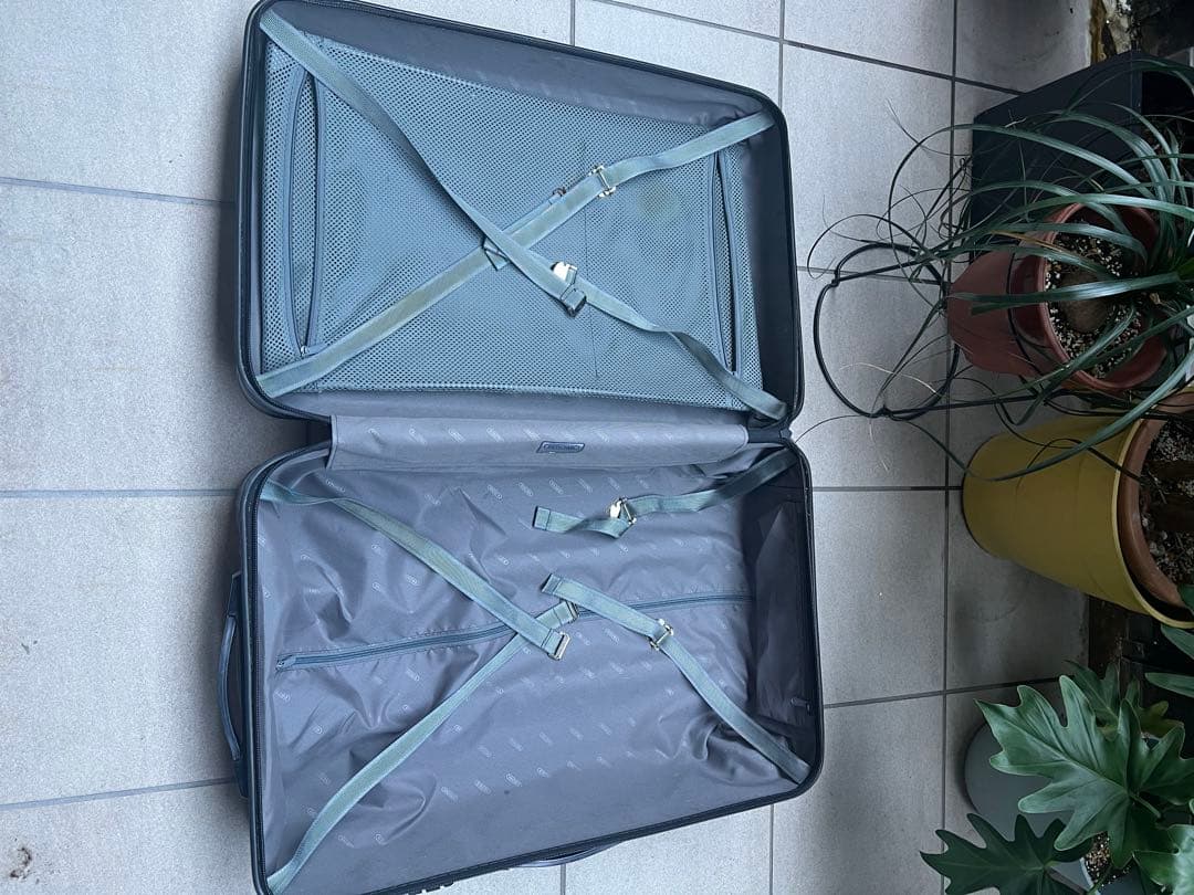 RIMOWA リモワ SALSA サルサ 63L ブラック 2輪 廃盤