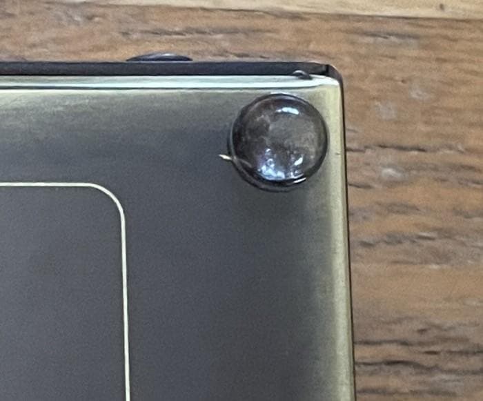 Vemuram Jan Ray ギターエフェクター　6000番台