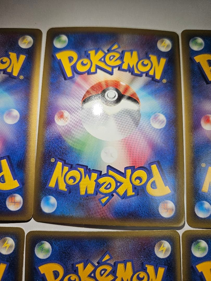 6枚セット 第2期プレイヤーズ継続キットカード