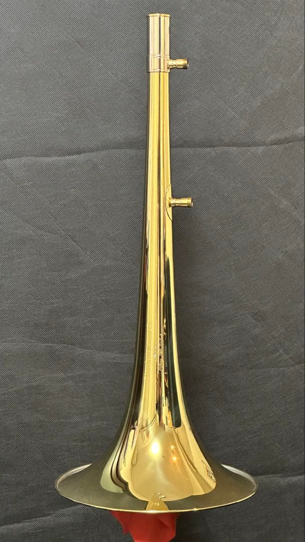 管楽器・吹奏楽器 Edwards 1341CF Bass Trombones Bell