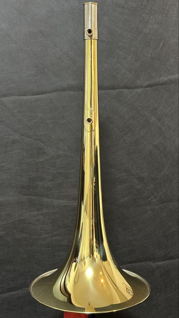 管楽器・吹奏楽器 Edwards 1341CF Bass Trombones Bell