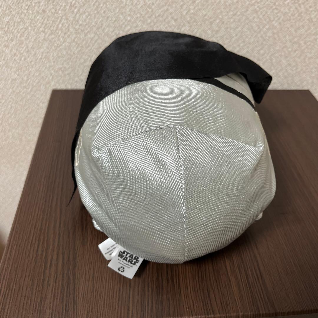 ツムツム スターウォーズ （M）ミドルサイズ 6点セット