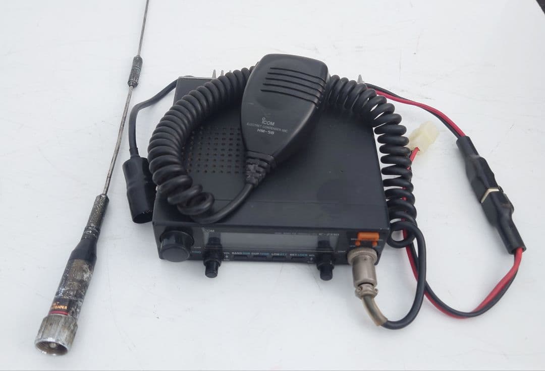 ICOM IC-2330 アマチュア無線