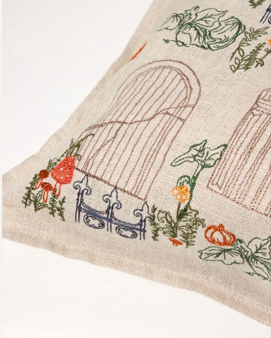 Coral & Tusk Halloweenハロウィン　ポケットクッションカバー