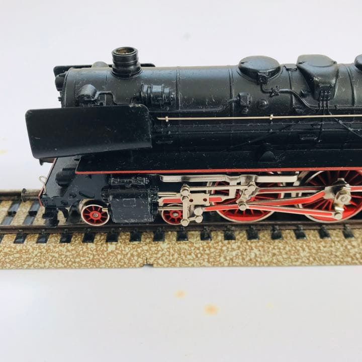 ドイツ メルクリン社製 HOゲージ 01型蒸気機関車