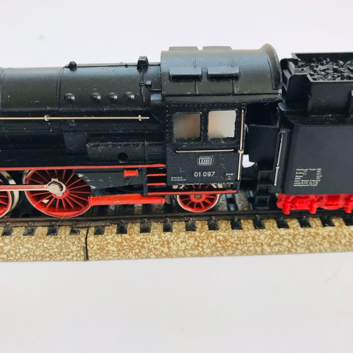 ドイツ メルクリン社製 HOゲージ 01型蒸気機関車