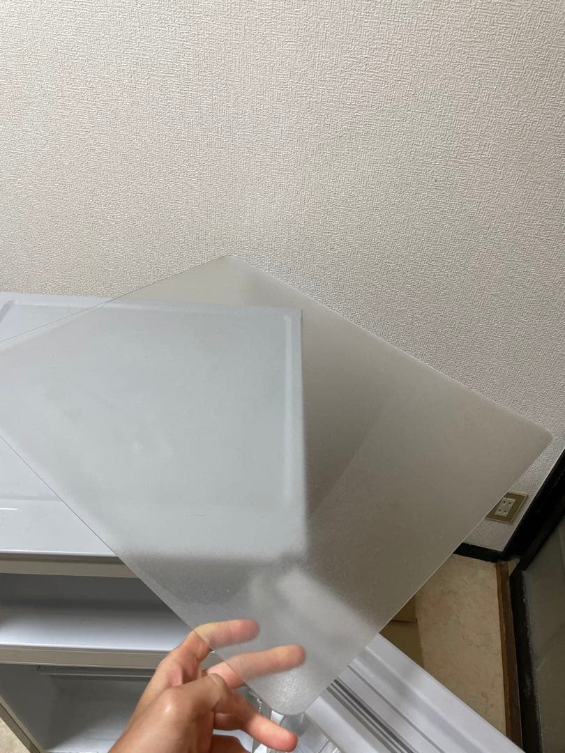 ステンレススチール冷蔵庫 上段冷蔵室 下段冷凍室