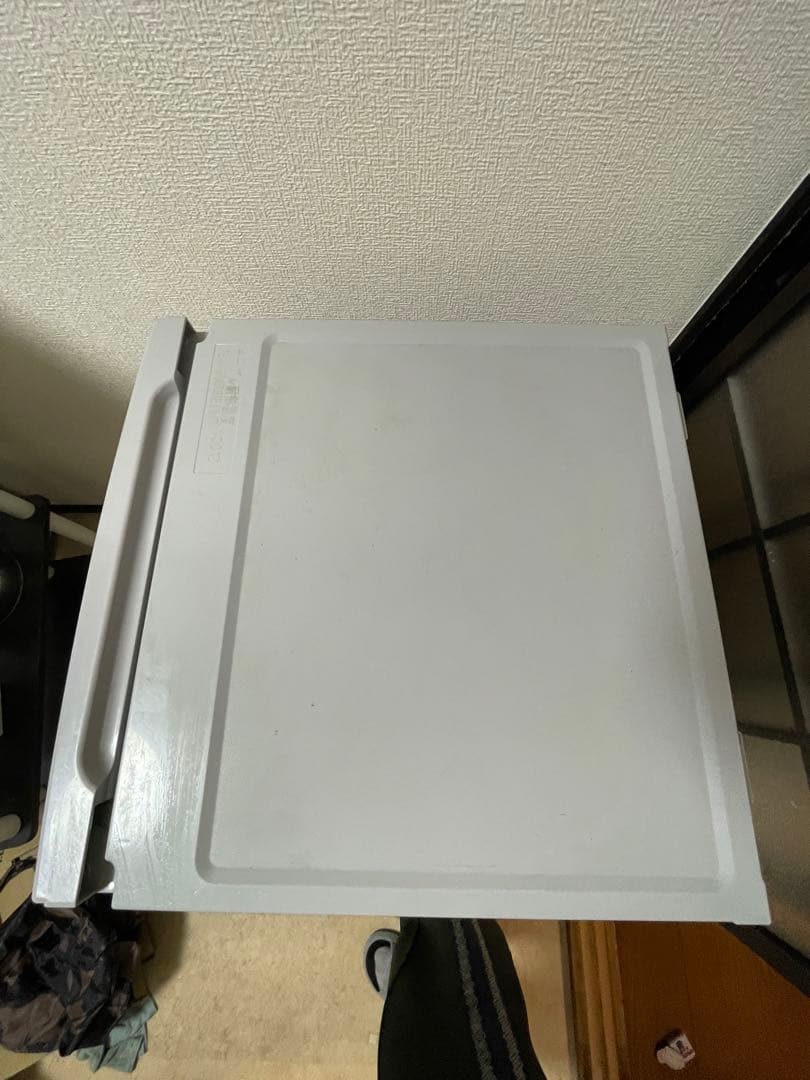 ステンレススチール冷蔵庫 上段冷蔵室 下段冷凍室