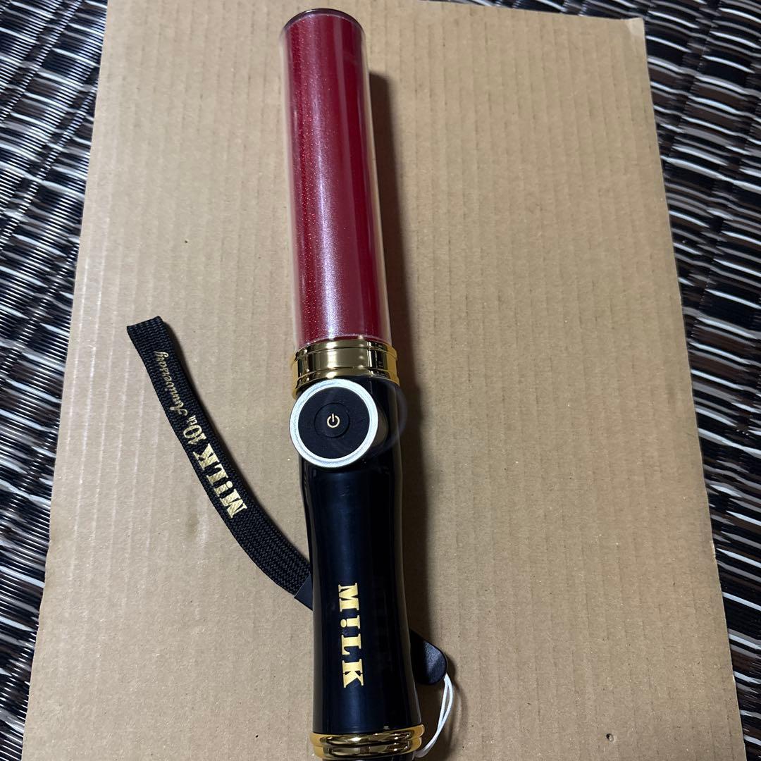 M！LK 10周年ライブ　ペンライト