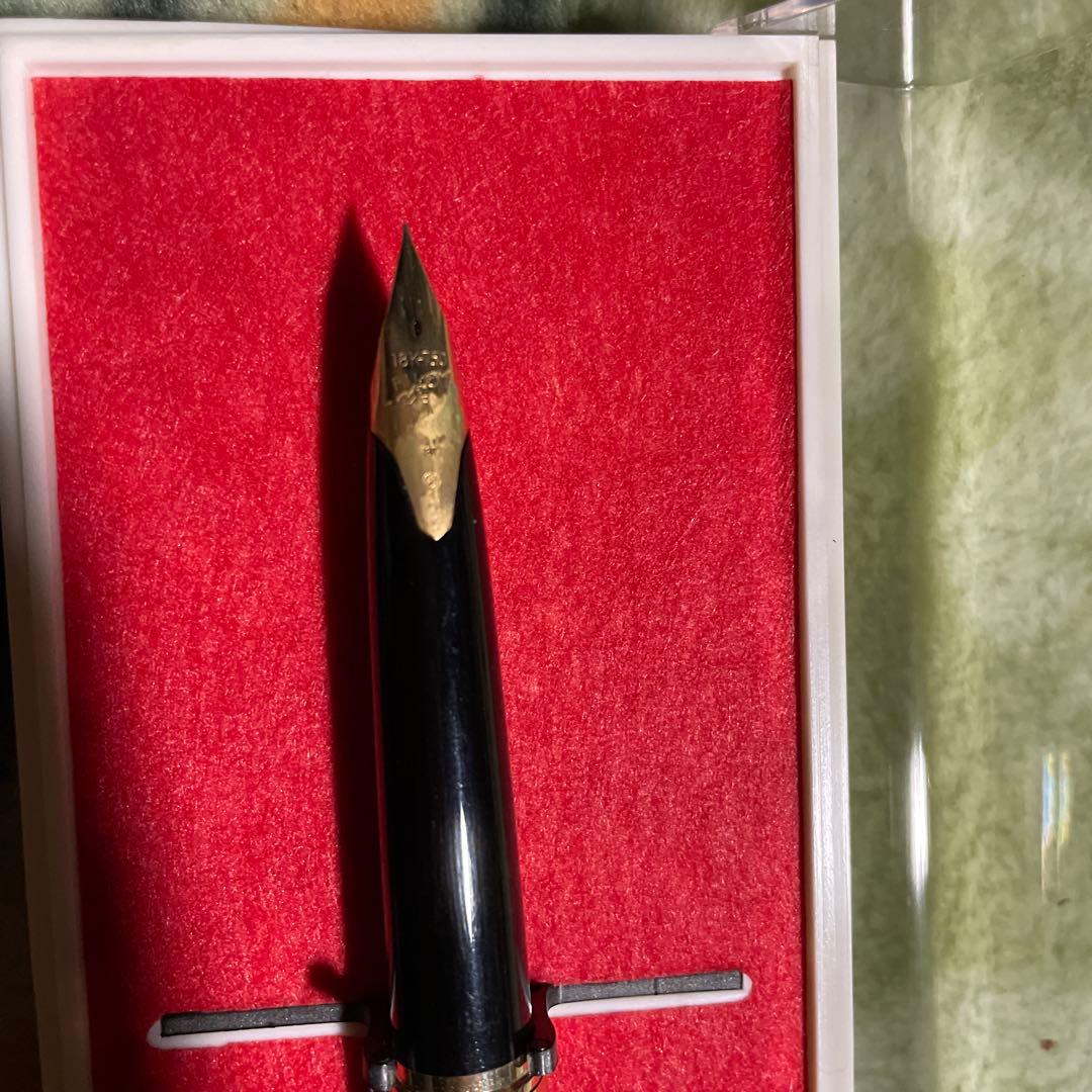 パイロット Elite エリート 万年筆 ペン先(18金/750)