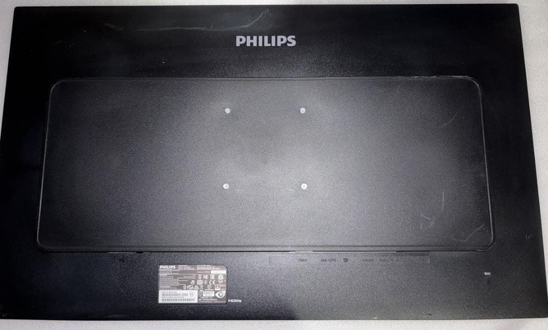 Philips 4K 31.5インチ液晶モニター 328P6VJEB/11