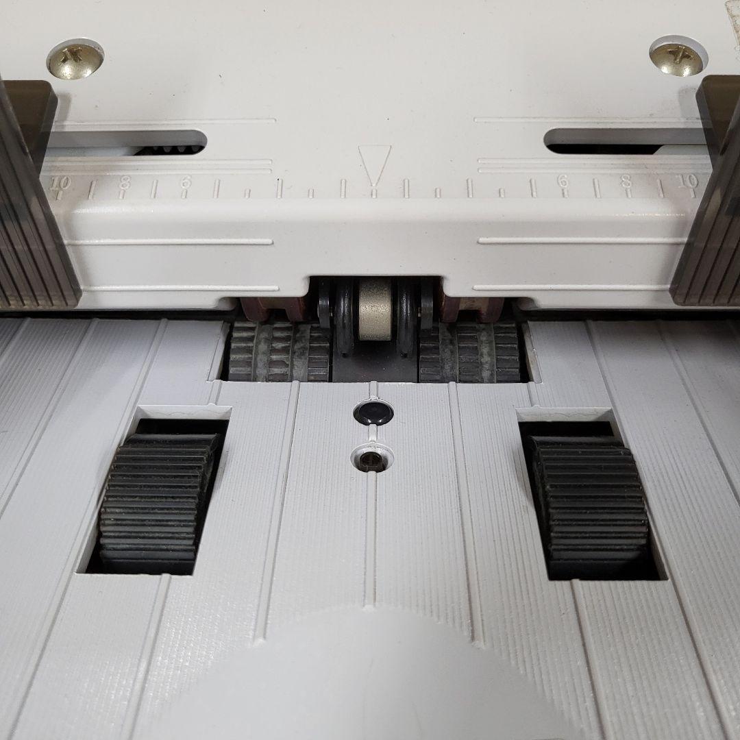 エンゲルス ノートカウンター NC-500 紙幣計数機 動作確認済み