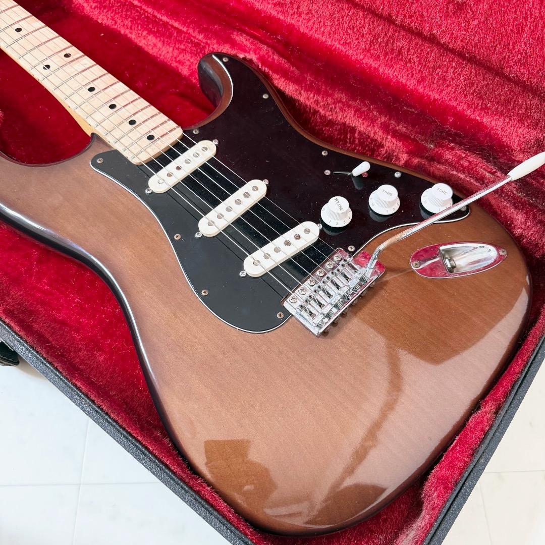 美品 Fernandes BURNY CUSTOM ストラトキャスター 日本製