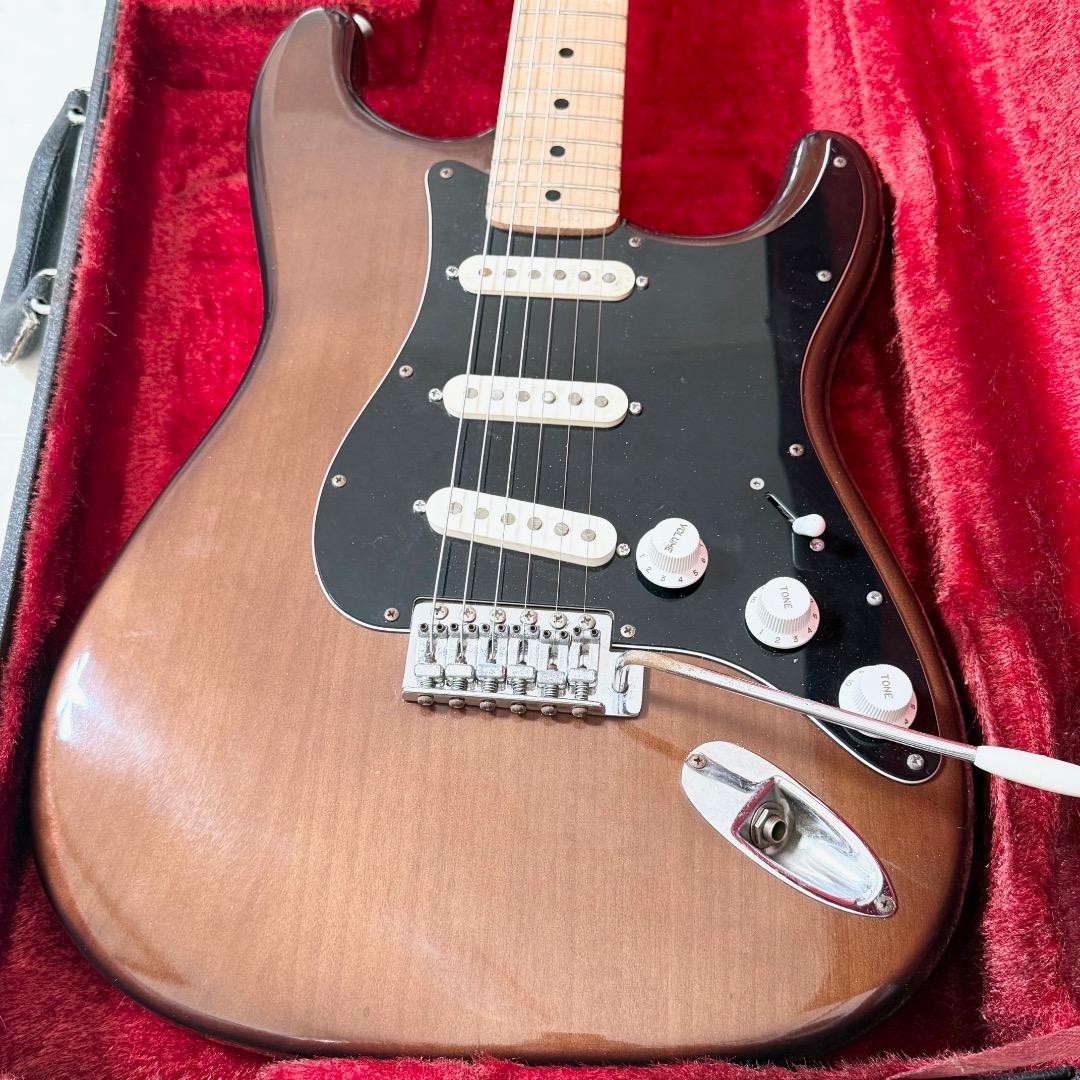 美品 Fernandes BURNY CUSTOM ストラトキャスター 日本製