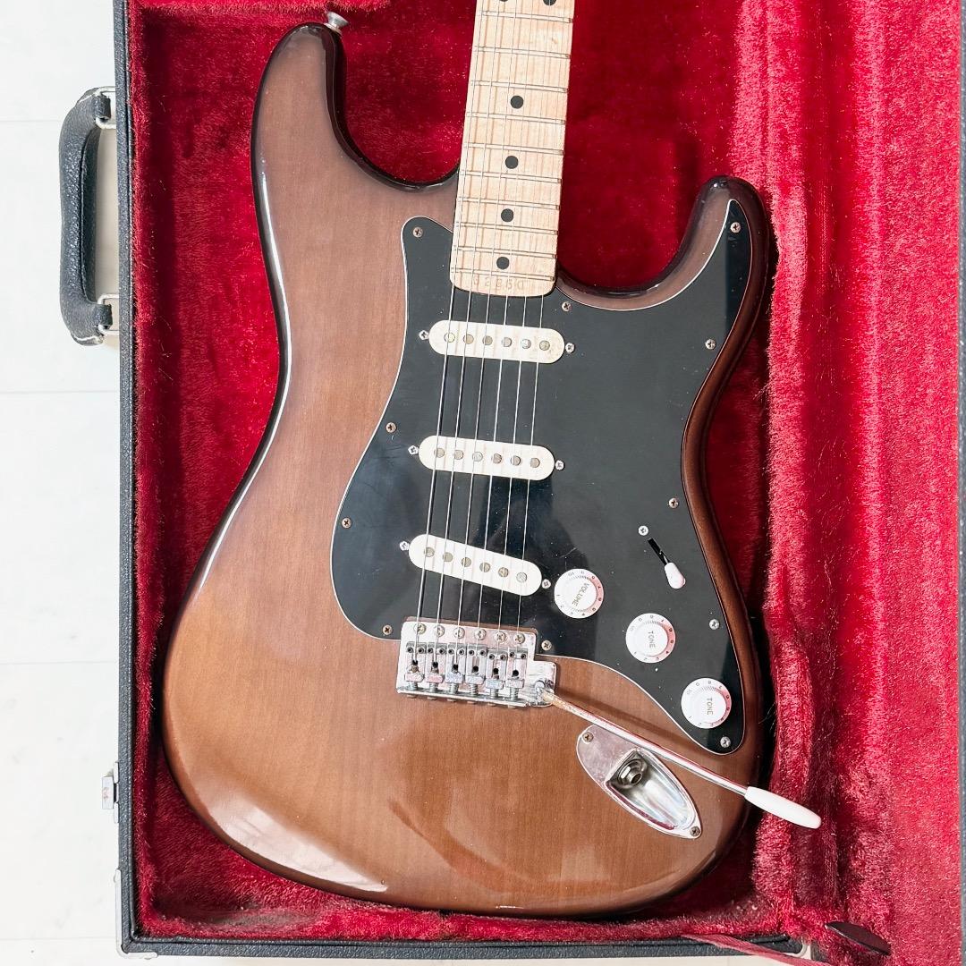 美品 Fernandes BURNY CUSTOM ストラトキャスター 日本製