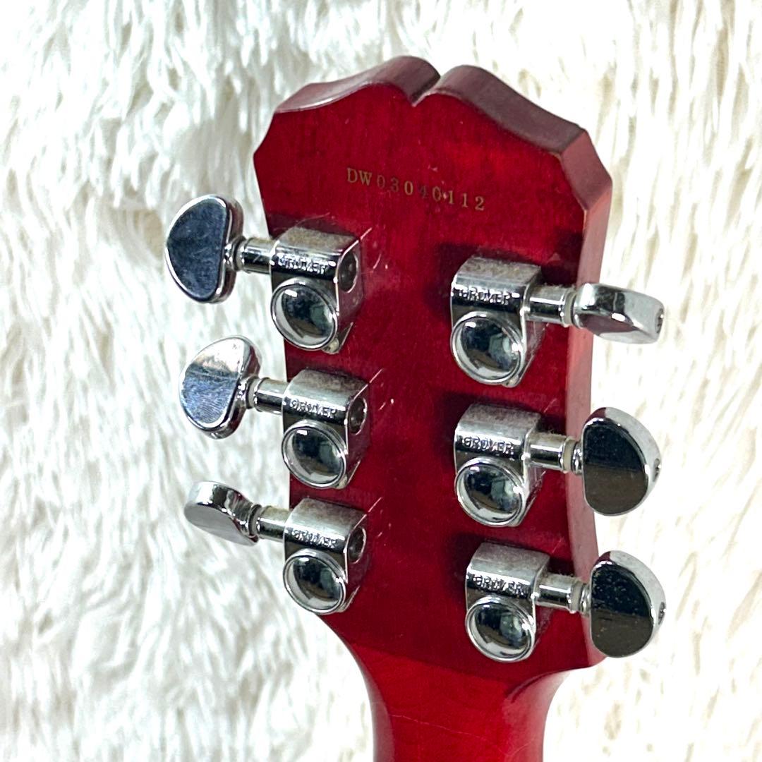 Epiphone LesPaul Standard ナチュラルレリック