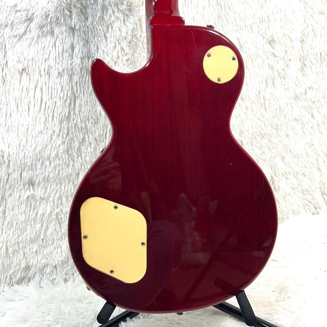 Epiphone LesPaul Standard ナチュラルレリック