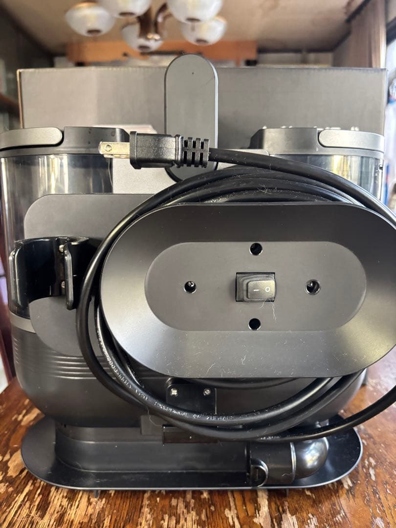 yadea スチームクリーナー 本体