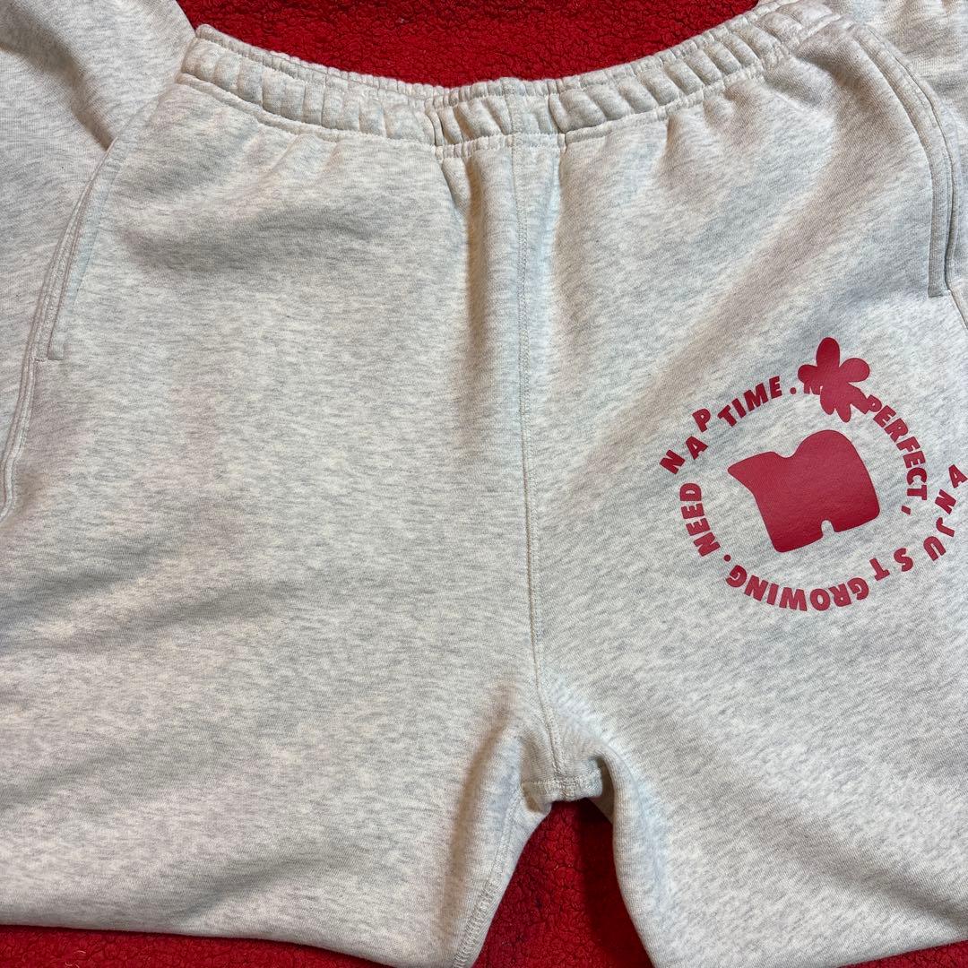 ナップタイム　naptime. Nissy 西島隆弘　スウェット　プルオーバー2