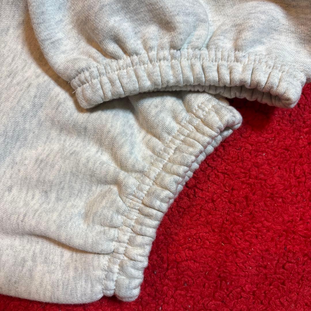 ナップタイム　naptime. Nissy 西島隆弘　スウェット　プルオーバー2