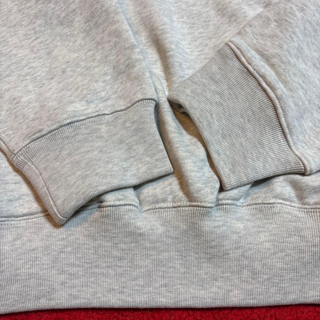 ナップタイム　naptime. Nissy 西島隆弘　スウェット　プルオーバー2