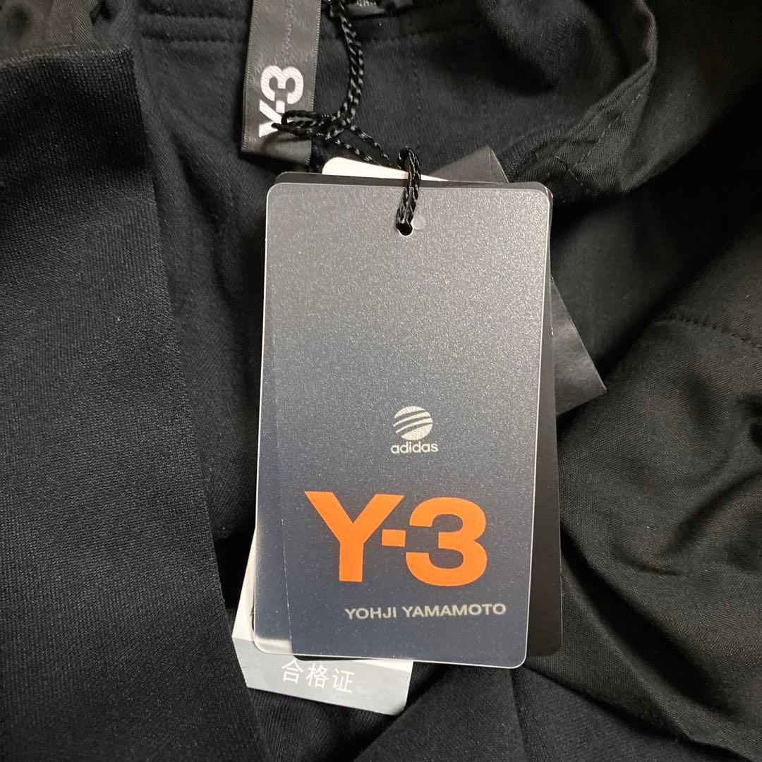 Y3 ワイスリー ブラック サルエルパンツ 新品未使用 正規品