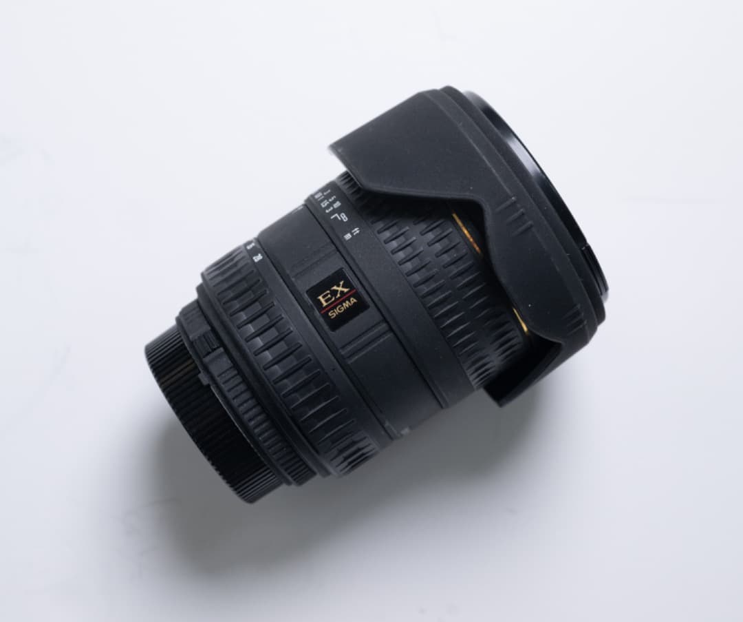 SIGMA 28-70mm F2.8 ASPHERICAL NikonFマウント