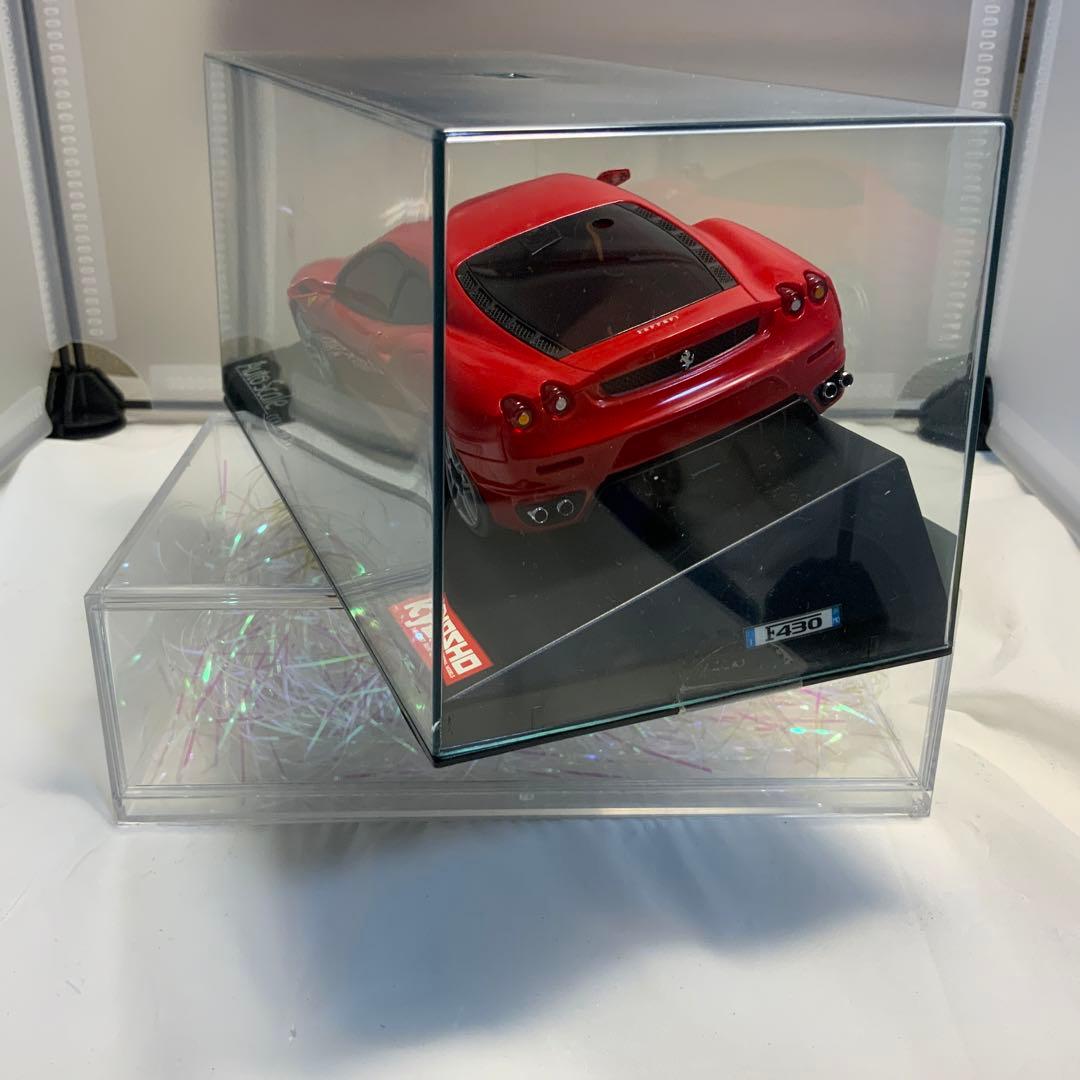 KYOSHO Mini-Z Ferrari F430 (Red) ⑦