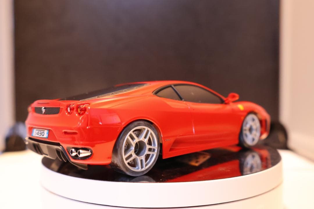 KYOSHO Mini-Z Ferrari F430 (Red) ⑦