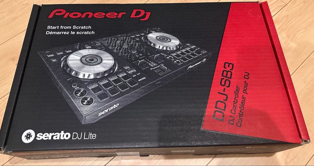 manon127815 様　【専用】 Pioneer DJ DDJ-SB3